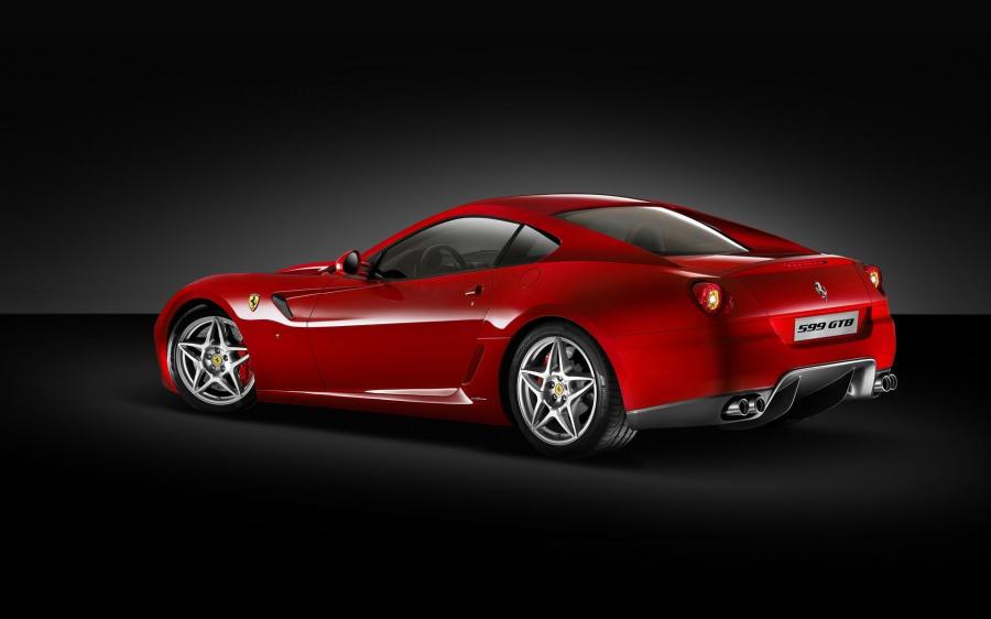  Ferrari 599 GTB Fiorano 2006 года  (фото 100 из 180)